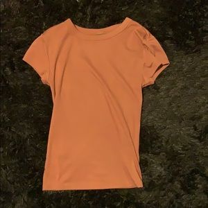 Shirt form fitting basic